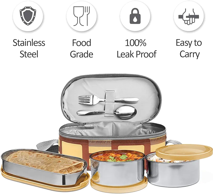 Picture of Milton CORPORATE LUNCH BOX Lunch Box