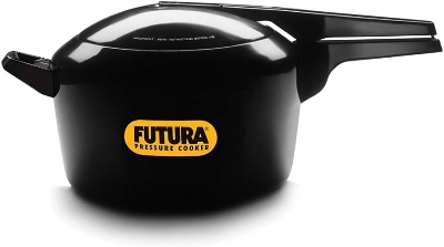 Picture of 7 Liter Futura Hard Anodized Pressure Cooker