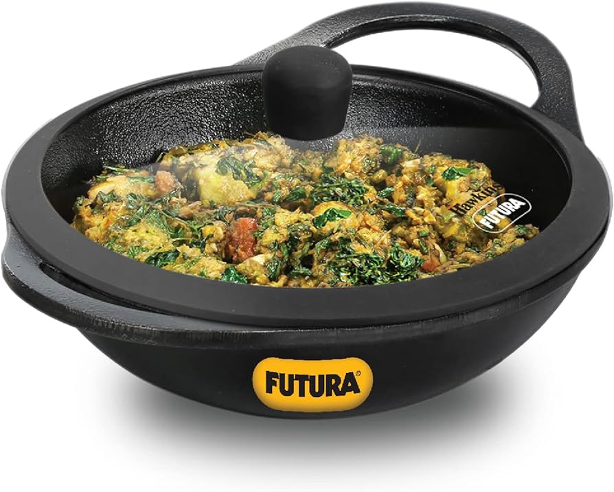 Picture of Hawkins Futura Cast Iron Korai 2 Liter CIK20G