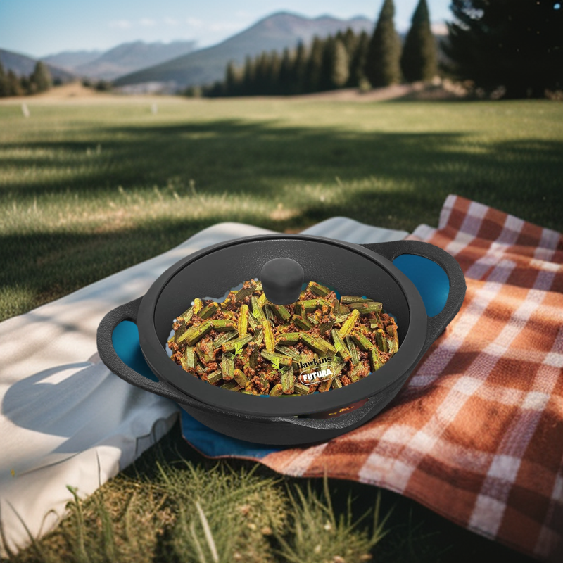 Picture of Hawkins Futura Cast Iron Korai 2 Liter CIK20G