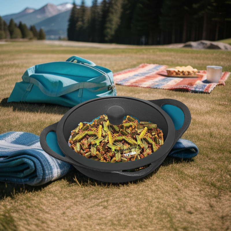 Picture of Hawkins Futura Cast Iron Korai 2 Liter CIK20G