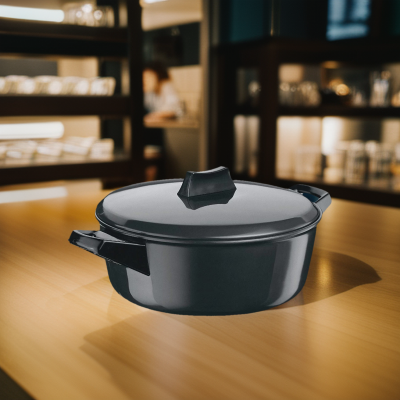 Picture of Hawkins Futura Hard Anodised Cook n Serve 3 Liter