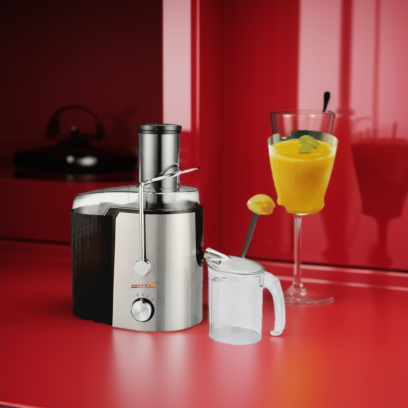 Picture of NOVENA NJ-177 ELECTRIC JUICER MACHINE 800 WATT