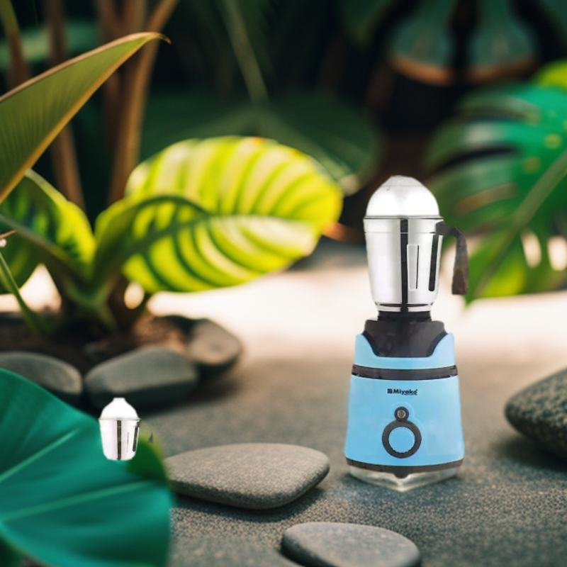 Picture of Miyako 3 in 1 Blender plus Grinder Xcel 1000WATT