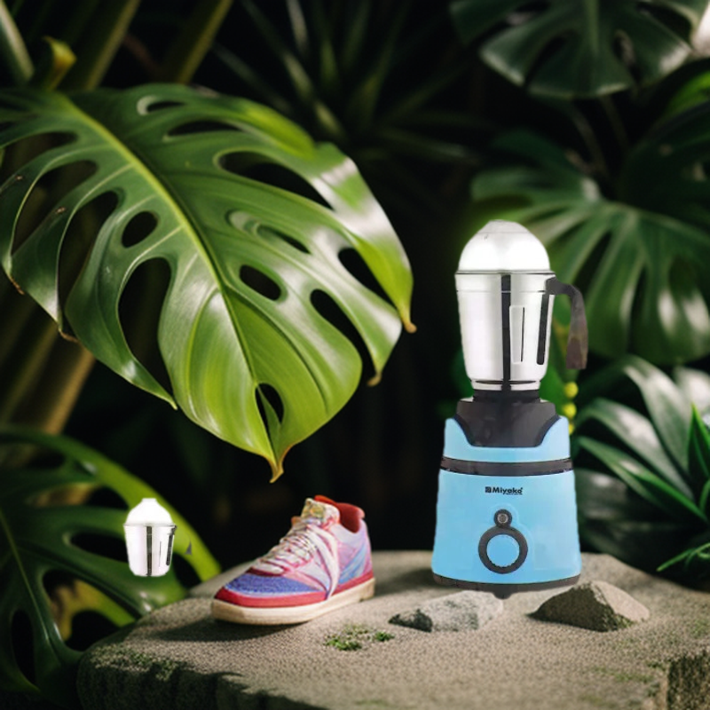 Picture of Miyako 3 in 1 Blender plus Grinder Xcel 1000WATT