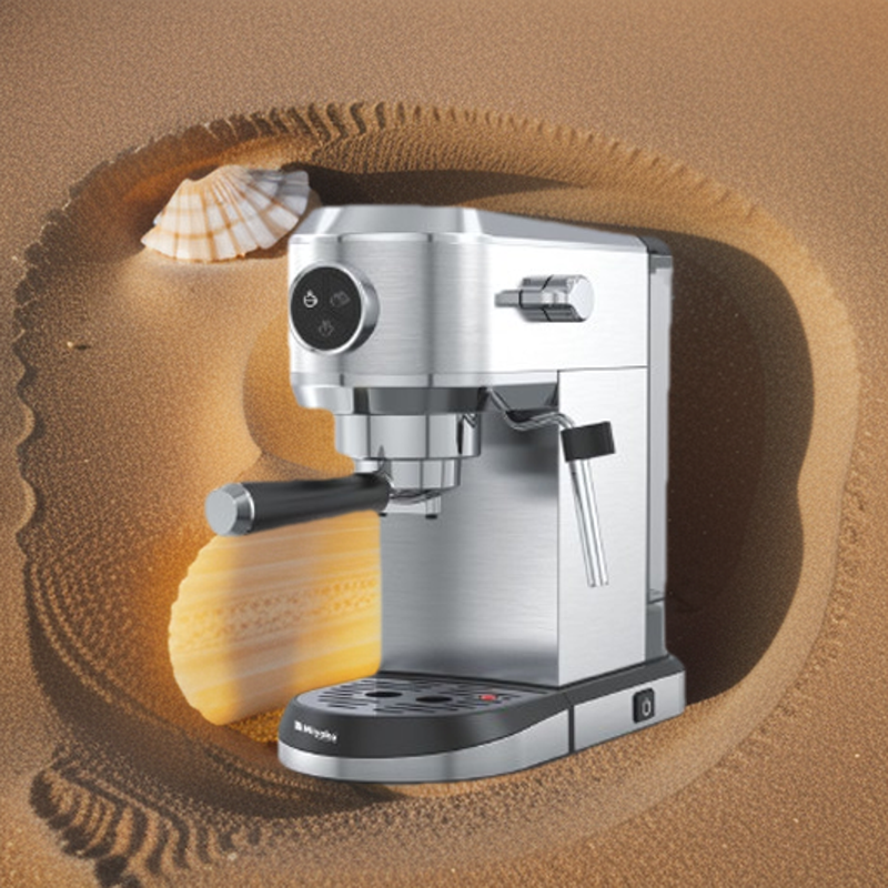 Picture of Miyako Fast Espresso Maker CM-2026 A