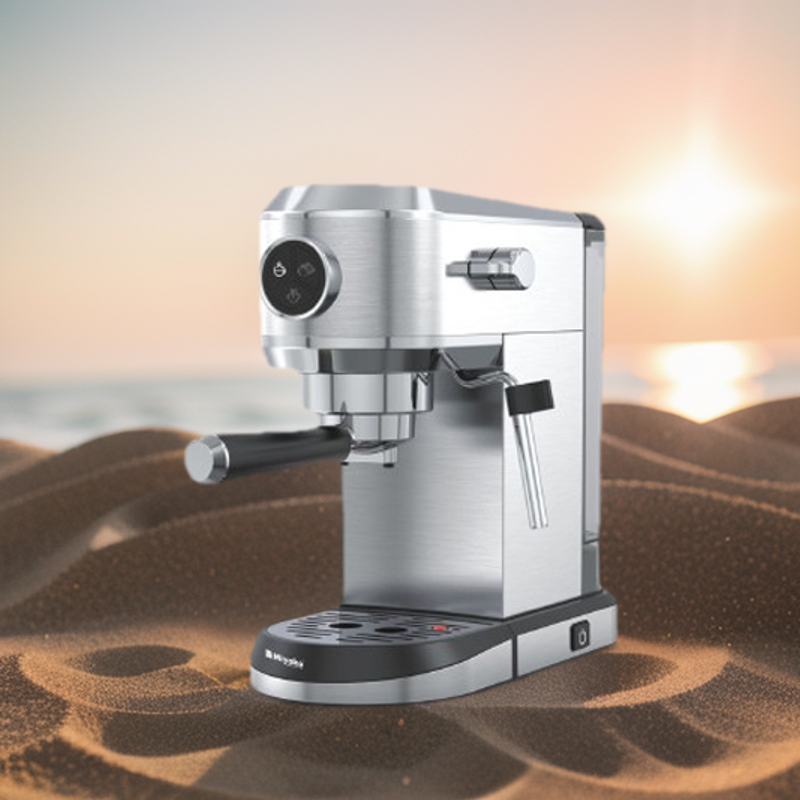 Picture of Miyako Fast Espresso Maker CM-2026 A