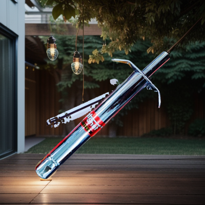 Picture of Hotshot Electric Spark Gas Lighter