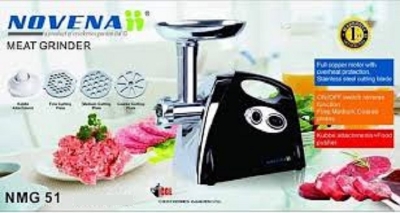 Picture of Novena Meat Grinder NMG-51 800WATT