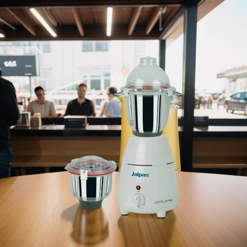 Picture of Jaipan Hotel King 1400 WATT Mixer Grinder (2 Jars) INDIA