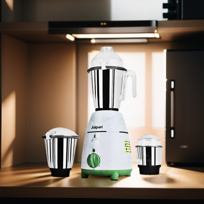 Picture of Jaipan Family Mate 850 WATT 3 in 1 Mixer Grinder