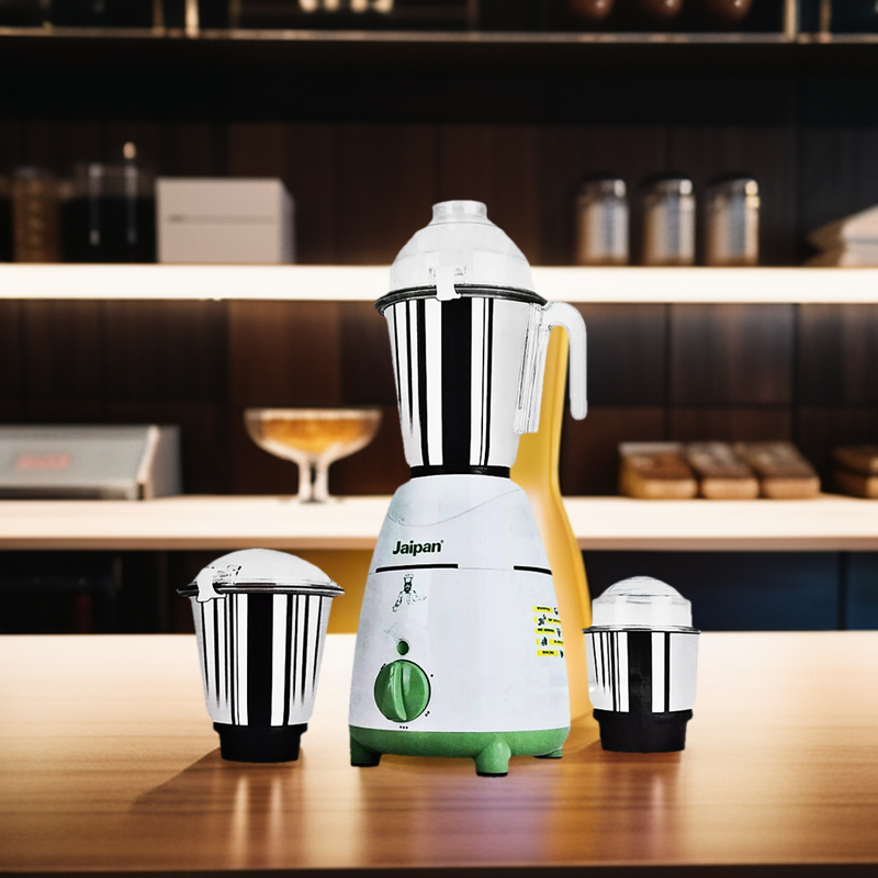 Picture of Jaipan Family Mate 850 WATT 3 in 1 Mixer Grinder