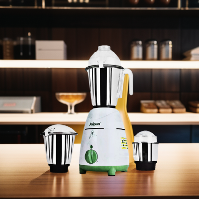 Picture of Jaipan Family Mate 850 WATT 3 in 1 Mixer Grinder
