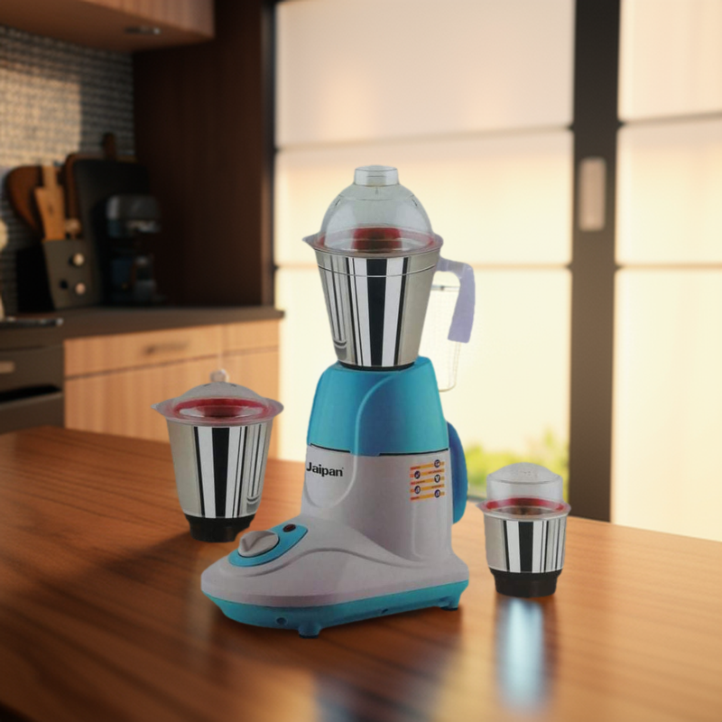 Picture of Jaipan HERO 750 WATT 3 in 1 Mixer Grinder