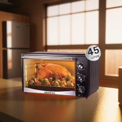 Picture of Novena Electric Grill Oven 45 Liter NGO-516