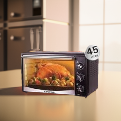 Picture of Novena Electric Grill Oven 45 Liter NGO-516