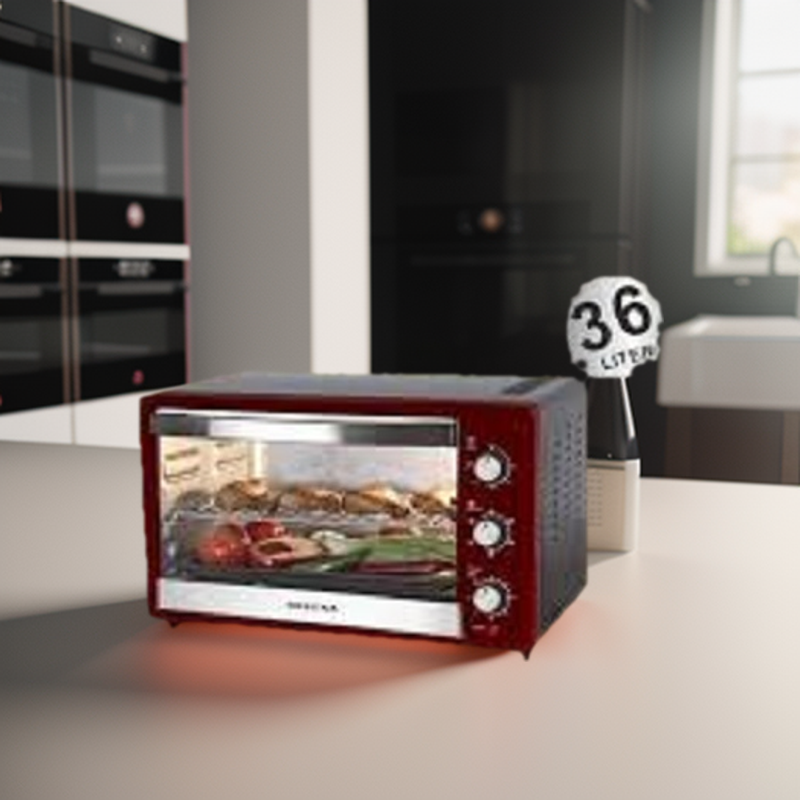 Picture of Novena Electric Grill Oven 36 Liter NGO-516