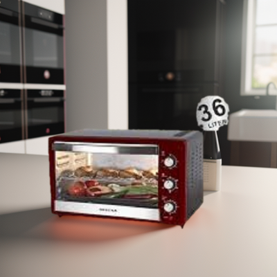 Picture of Novena Electric Grill Oven 36 Liter NGO-516