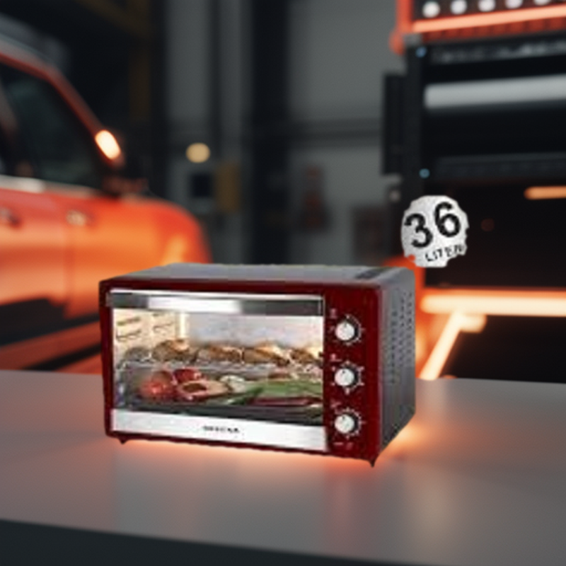 Picture of Novena Electric Grill Oven 36 Liter NGO-516