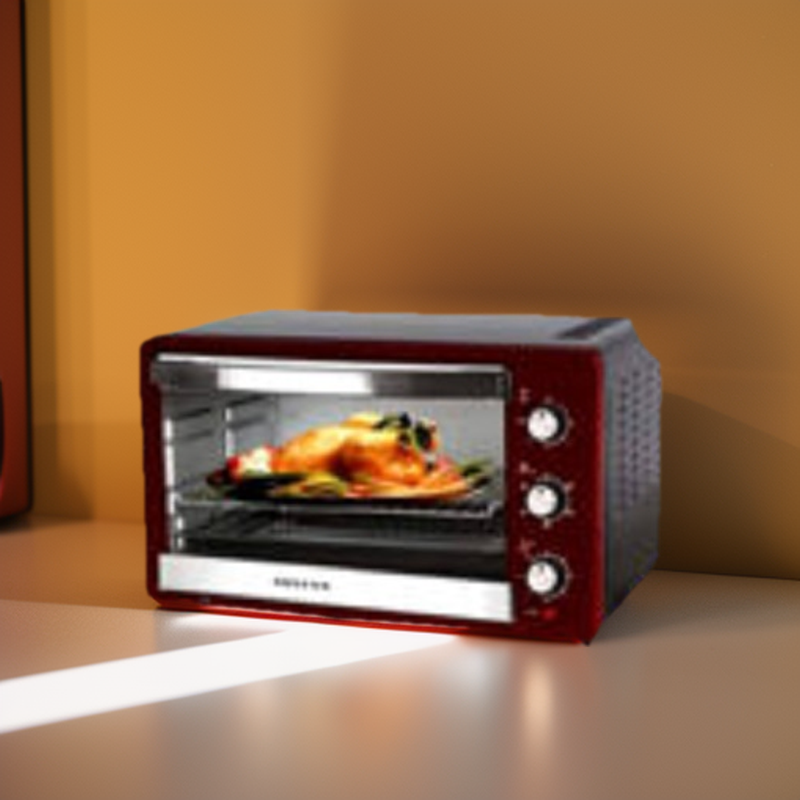 Picture of Novena Electric Grill Oven 34 Liter NGO-534