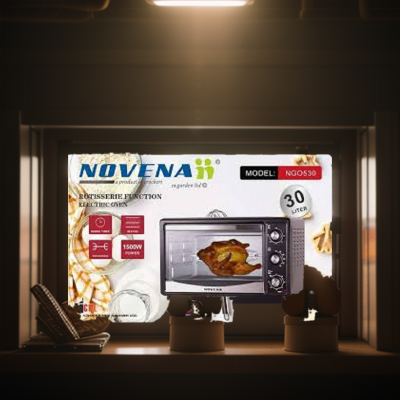 Picture of Novena Electric Grill Oven 30 Liter NGO-530