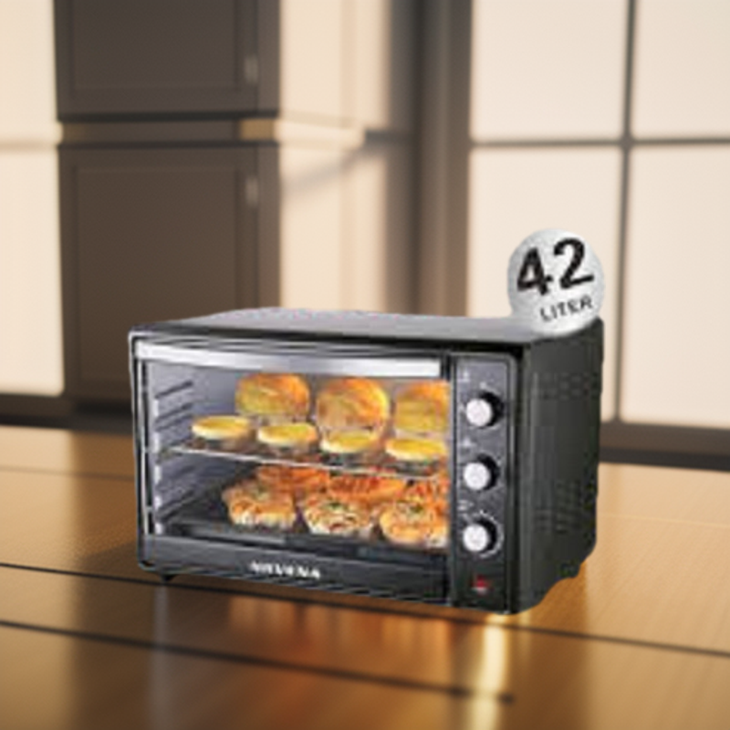 Picture of Novena Electric Grill Oven 42 Liter NGO-514