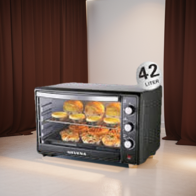 Picture of Novena Electric Grill Oven 42 Liter NGO-514