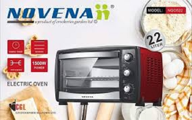 Picture of Novena Electric Oven 22 Liter NGO-522