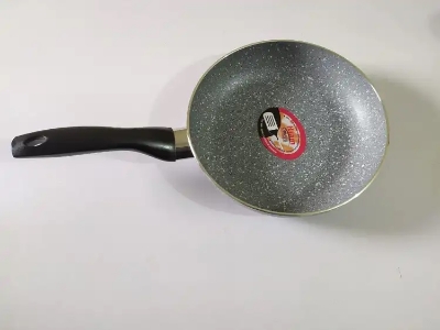 Picture of Kiam Marble Coating Frypan 22CM Without Glass Lid - Tapper