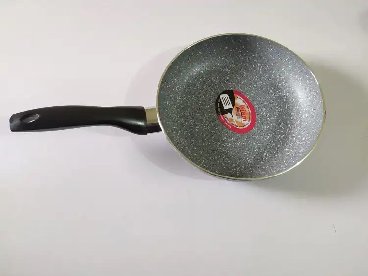 Picture of Kiam Marble Coating Frypan 26CM Without Glass Lid - Tapper