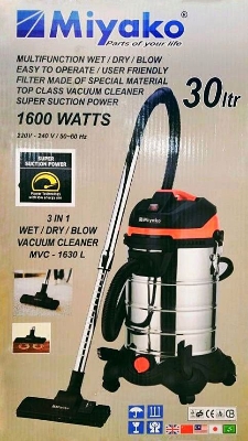 Picture of Miyako Vacuum Cleaner MVC – 1638 L