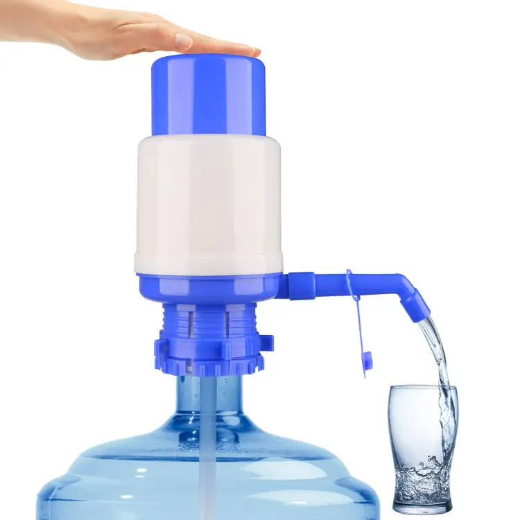 Picture of Bottle Water Pump Dispenser