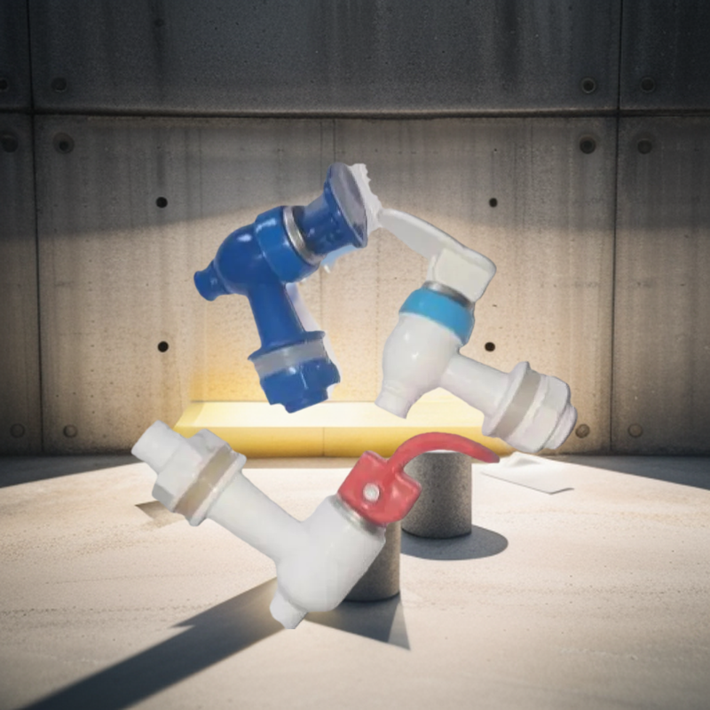 Picture of 1 Piece Plastic Water filter tap full set