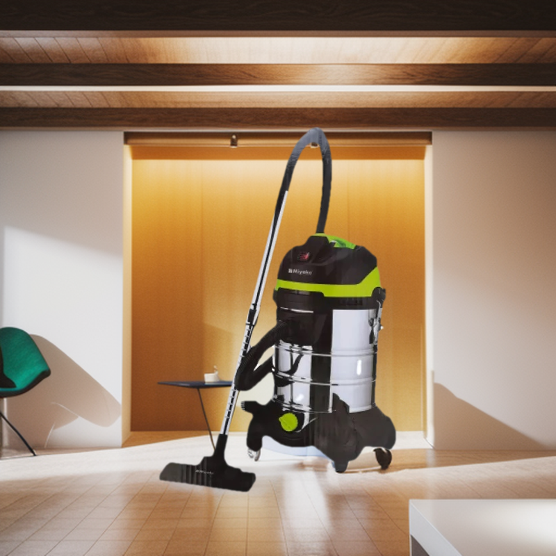 Picture of Miyako Wet/Dry/Blower Vacuum Cleaner, MVC- 1630 L