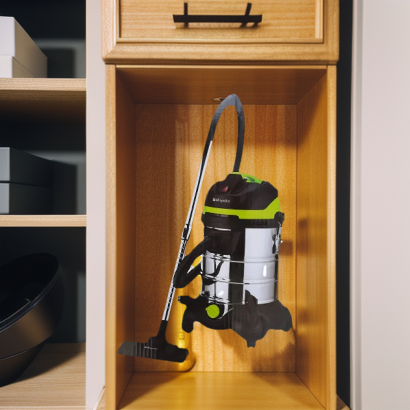 Picture of Miyako Wet/Dry/Blower Vacuum Cleaner, MVC- 1630 L