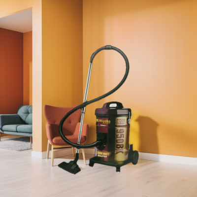 Picture of Miyako Vacuum Cleaner/ Blower 1800W, 950BK (3in1)