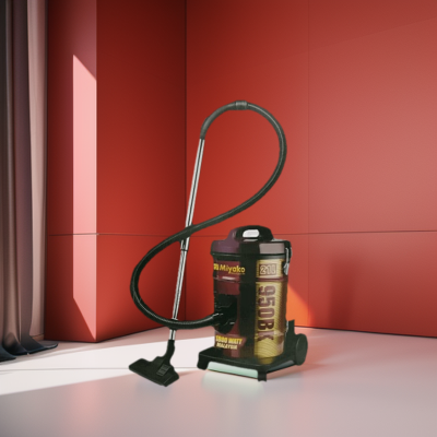 Picture of Miyako Vacuum Cleaner/ Blower 1800W, 950BK (3in1)