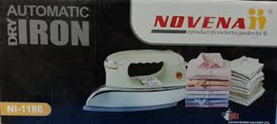 Picture of Novena Automatic Dry Iron NI-1186