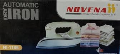 Picture of Novena Automatic Dry Iron NI-1186