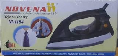 Picture of Novena Automatic Dry Iron NI-1184
