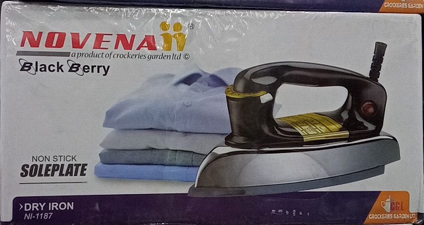Picture of Novena Automatic Dry Iron NI-1187