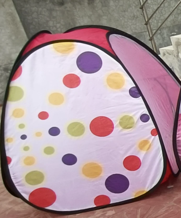 Picture of KBP Tent Play House And Pit Ball Set For Kid-50ball