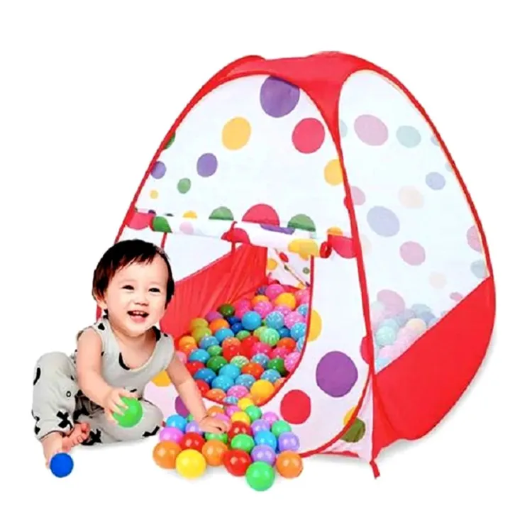 Picture of KBP Tent Play House And Pit Ball Set For Kid-50ball
