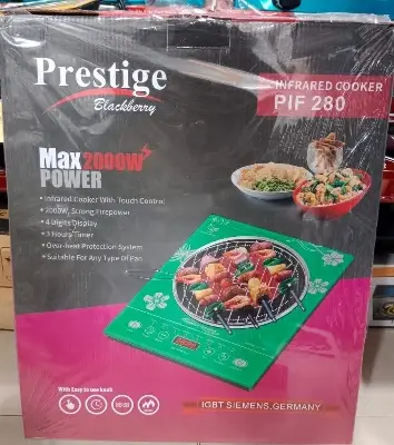 Picture of Prestige Infrared Cooker PIF-280 (ANY PAN)