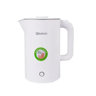 Picture of 1.7 Liter RedSwiss Electric Kettle RSEKP-1702