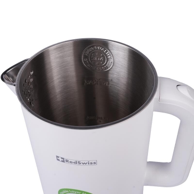 Picture of 1.7 Liter RedSwiss Electric Kettle RSEKP-1702
