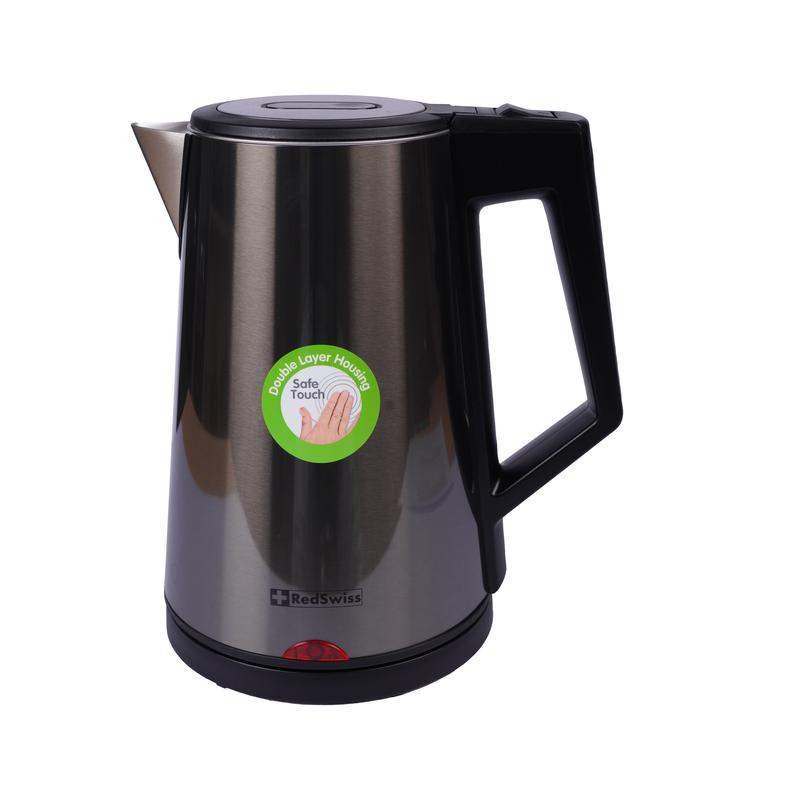 Picture of 1.7 Liter RedSwiss Electric Kettle RSEKP-1703