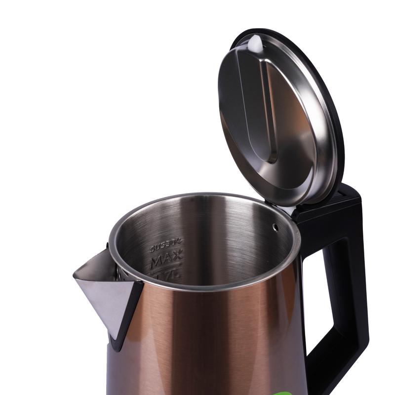 Picture of 1.7 Liter RedSwiss Electric Kettle RSEKP-1703