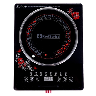 Picture of RedSwiss Infrared Cooker RSIC-007 ALL POT SUPPORT