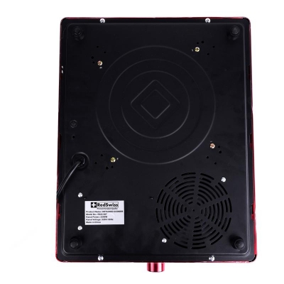 Picture of RedSwiss Infrared Cooker RSIC-007 ALL POT SUPPORT